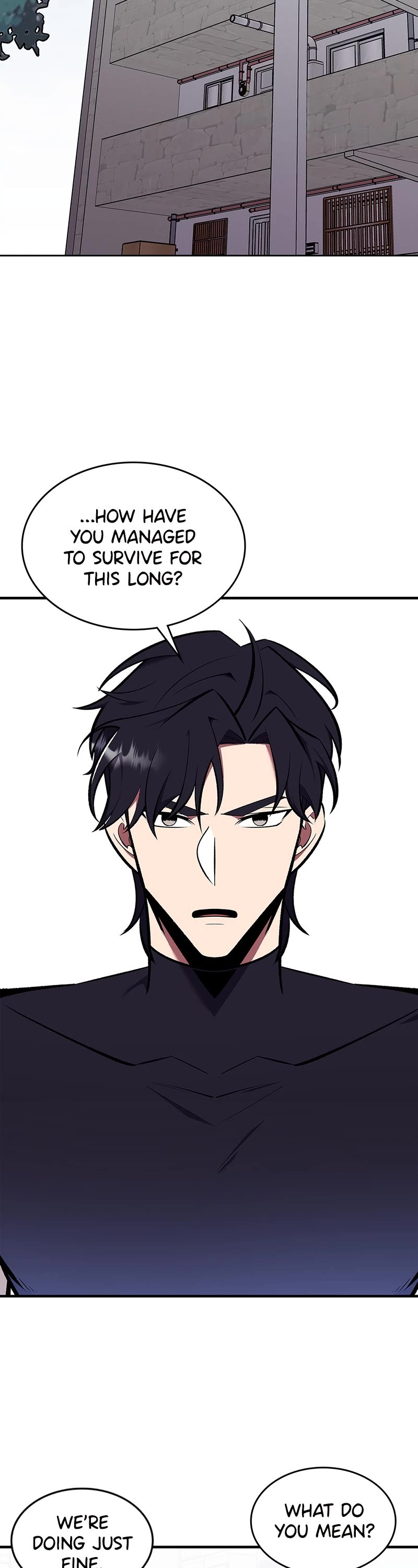 There was a Hero Chapter 70 page 2 - Chapter 70: (S3) Episode 70