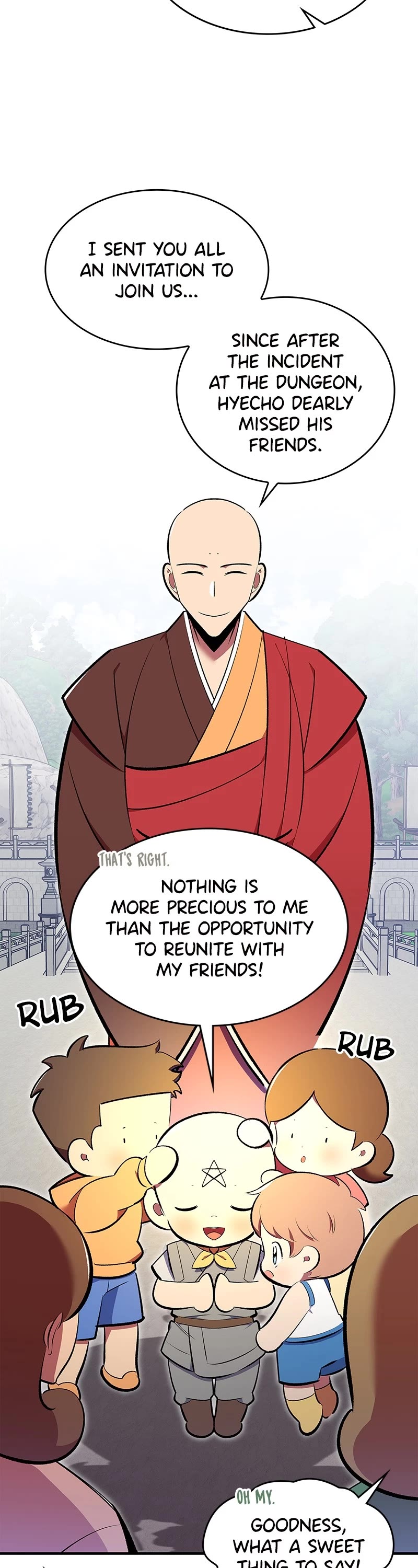 There was a Hero Chapter 70 page 21 - Chapter 70: (S3) Episode 70
