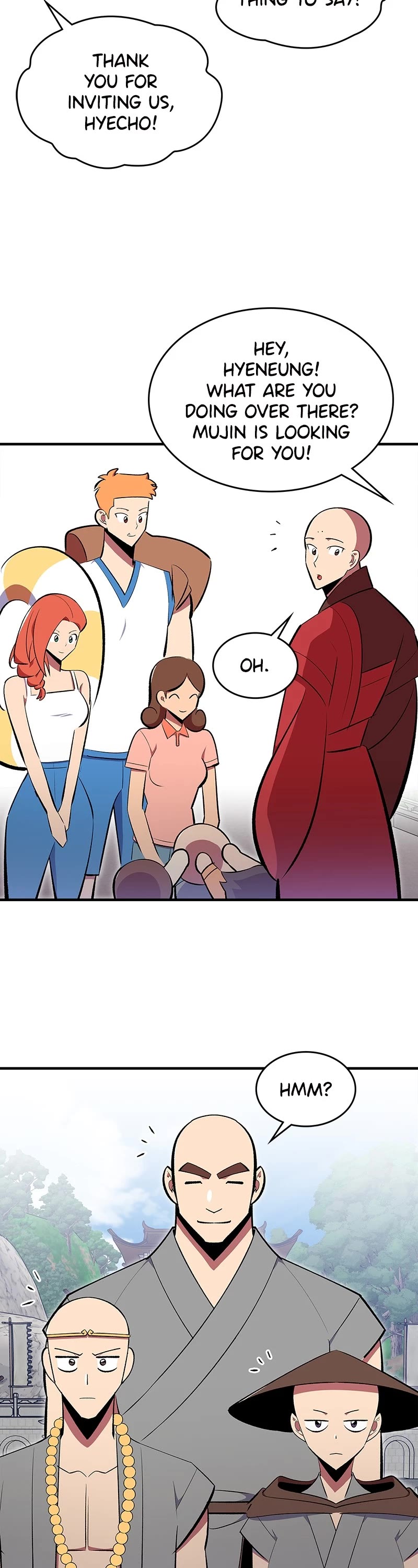 There was a Hero Chapter 70 page 22 - Chapter 70: (S3) Episode 70