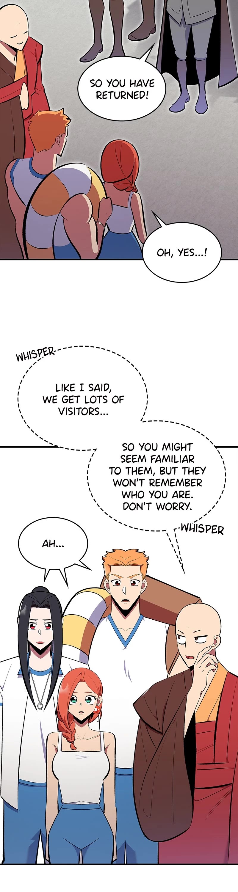 There was a Hero Chapter 70 page 26 - Chapter 70: (S3) Episode 70