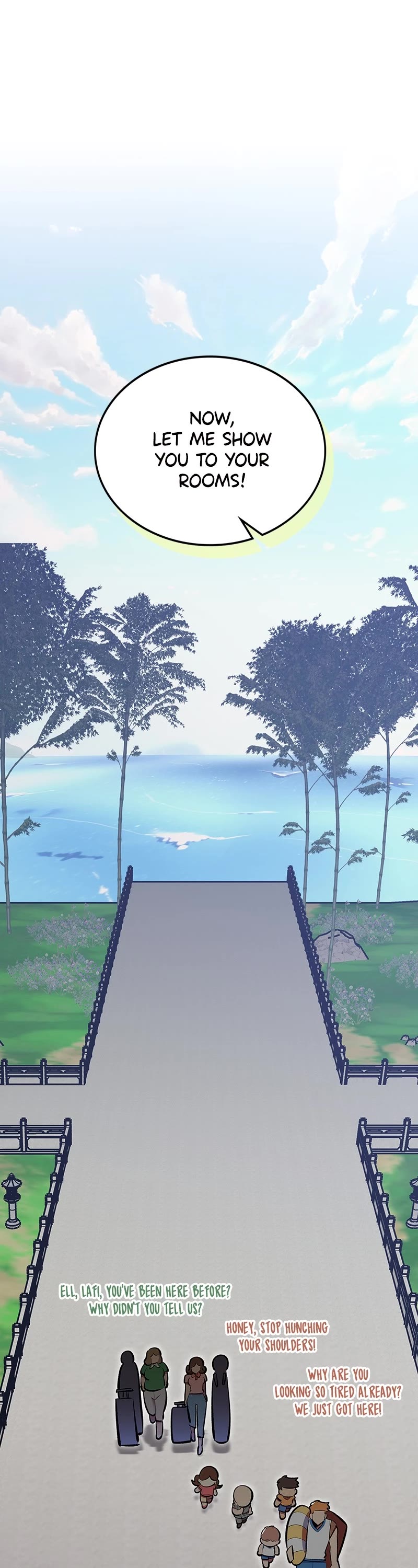 There was a Hero Chapter 70 page 27 - Chapter 70: (S3) Episode 70