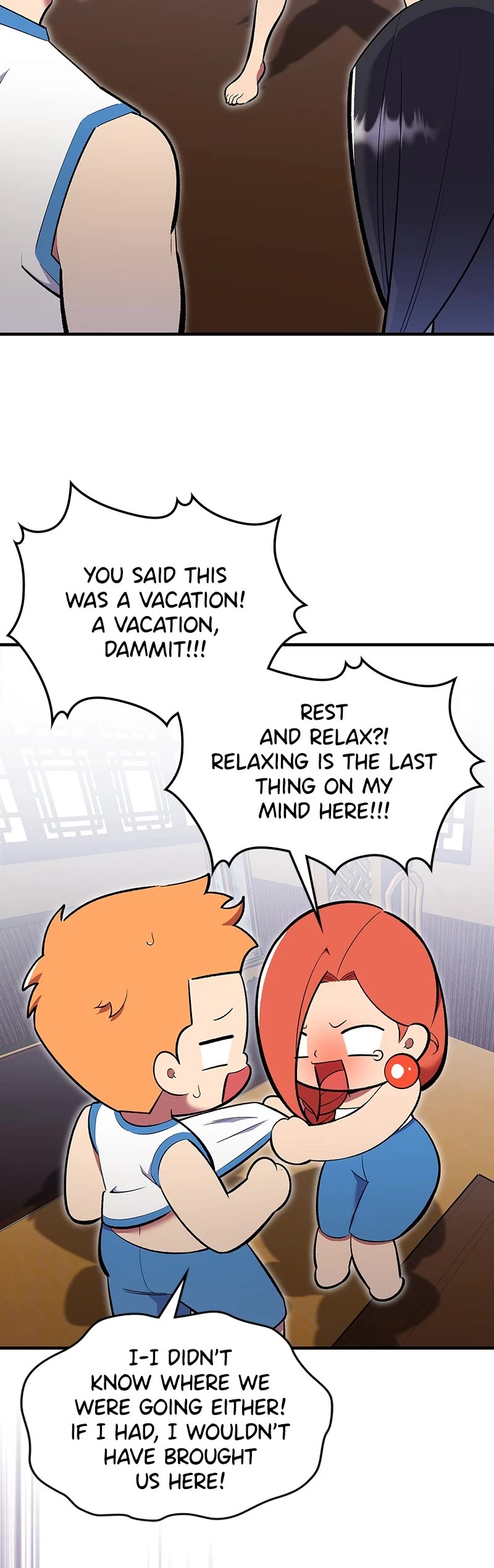 There was a Hero Chapter 70 page 30 - Chapter 70: (S3) Episode 70
