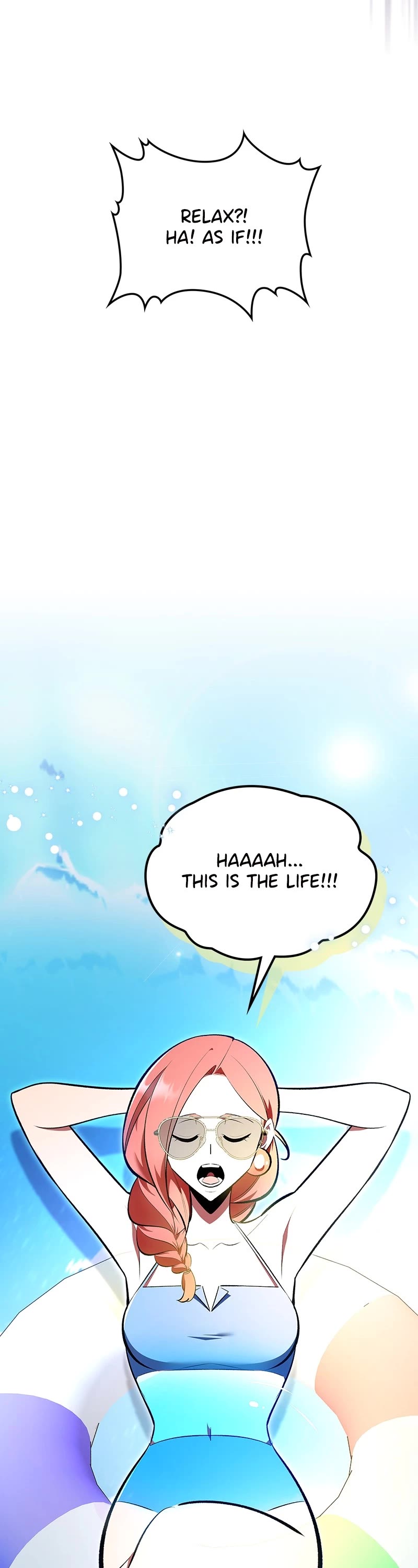 There was a Hero Chapter 70 page 32 - Chapter 70: (S3) Episode 70