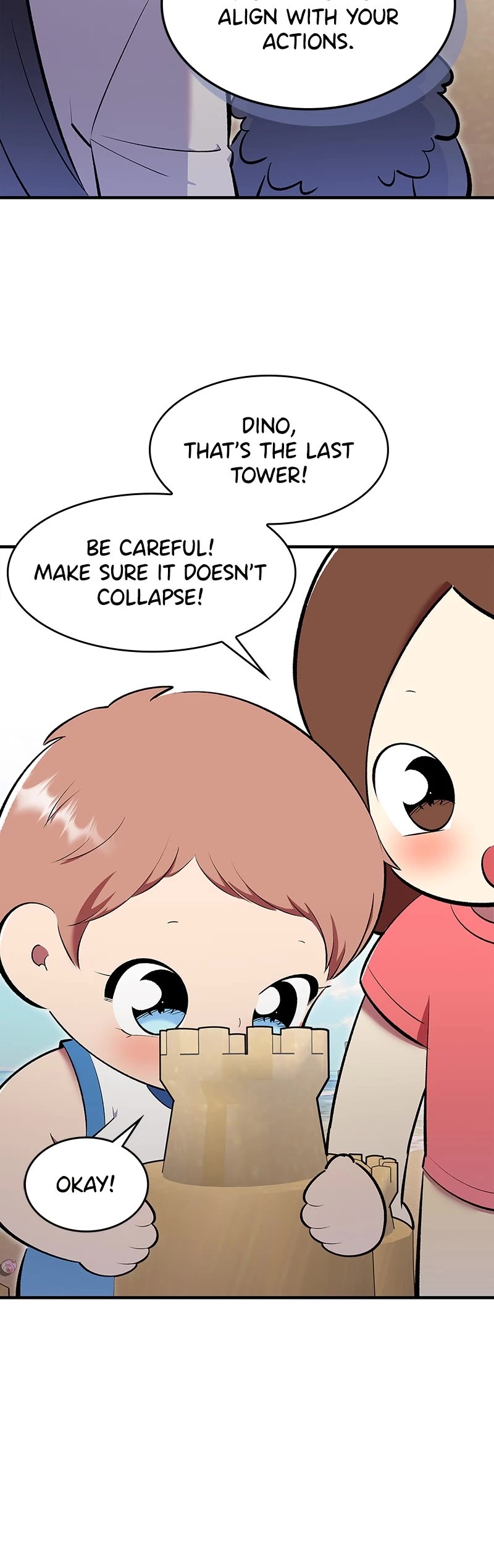 There was a Hero Chapter 70 page 34 - Chapter 70: (S3) Episode 70