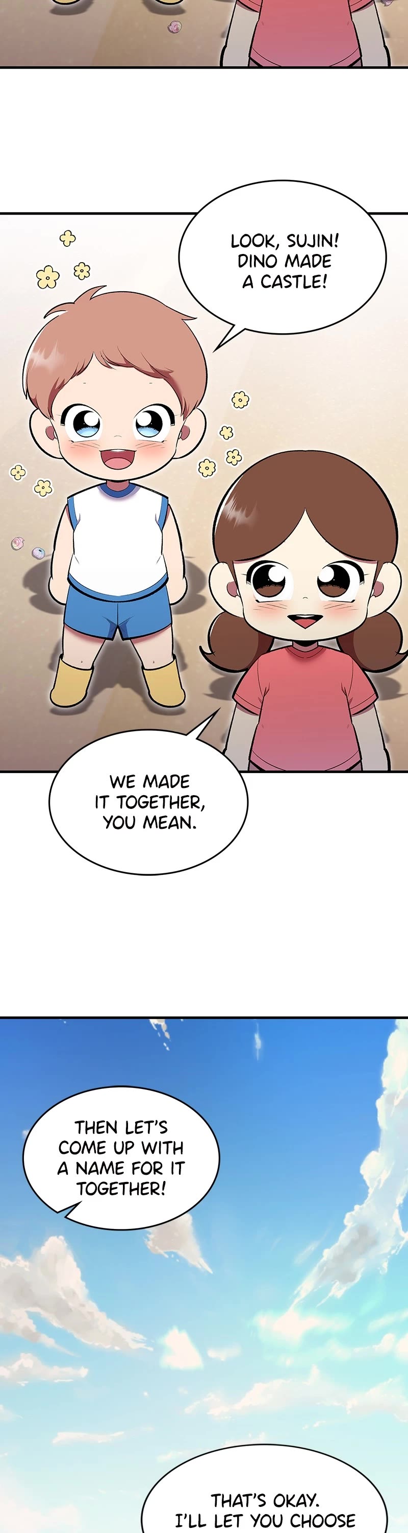 There was a Hero Chapter 70 page 37 - Chapter 70: (S3) Episode 70