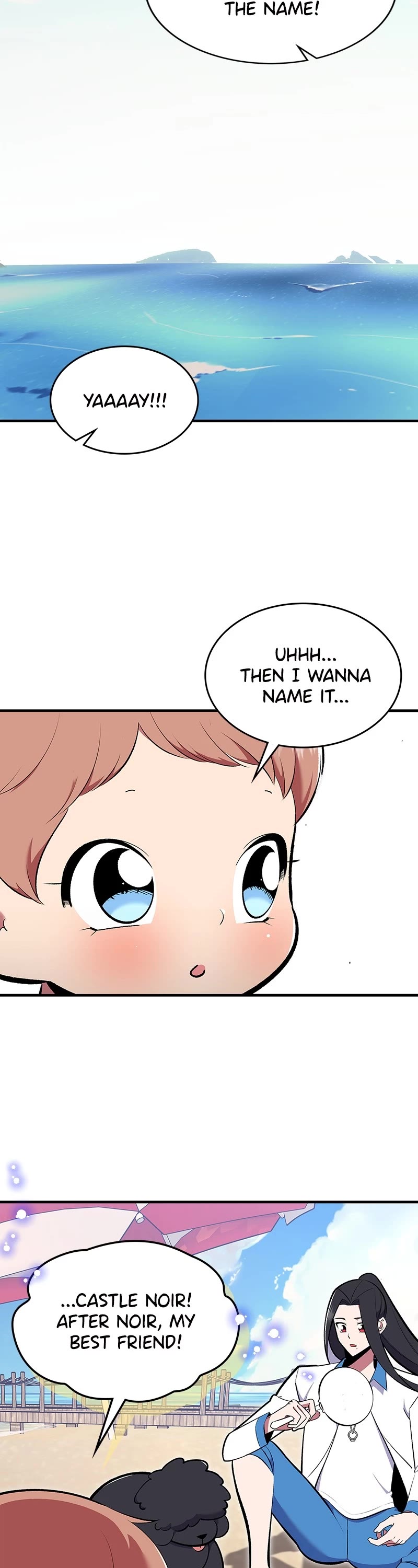 There was a Hero Chapter 70 page 38 - Chapter 70: (S3) Episode 70