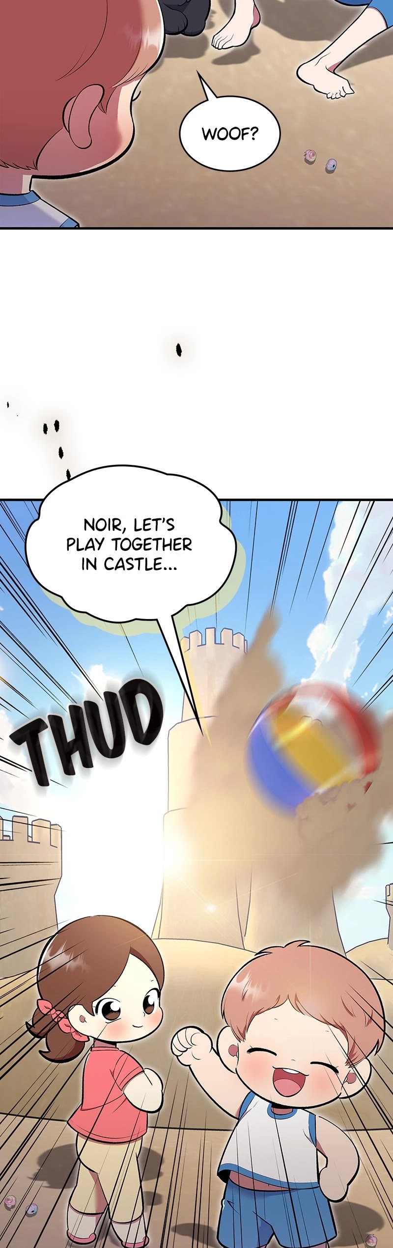 There was a Hero Chapter 70 page 39 - Chapter 70: (S3) Episode 70