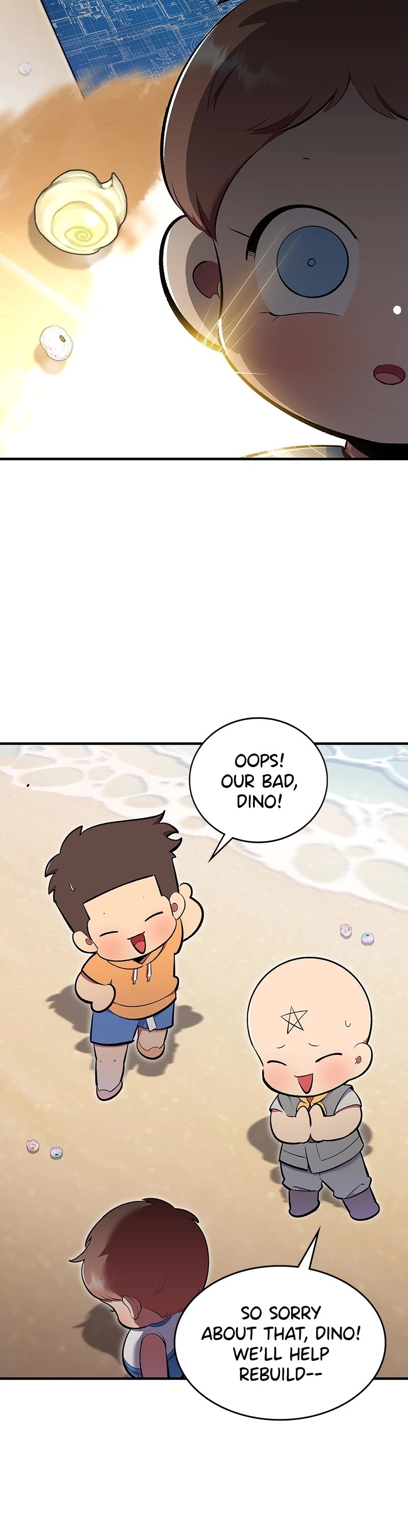 There was a Hero Chapter 70 page 42 - Chapter 70: (S3) Episode 70