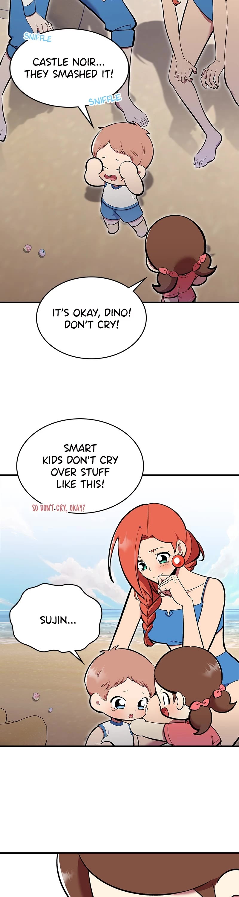 There was a Hero Chapter 70 page 46 - Chapter 70: (S3) Episode 70