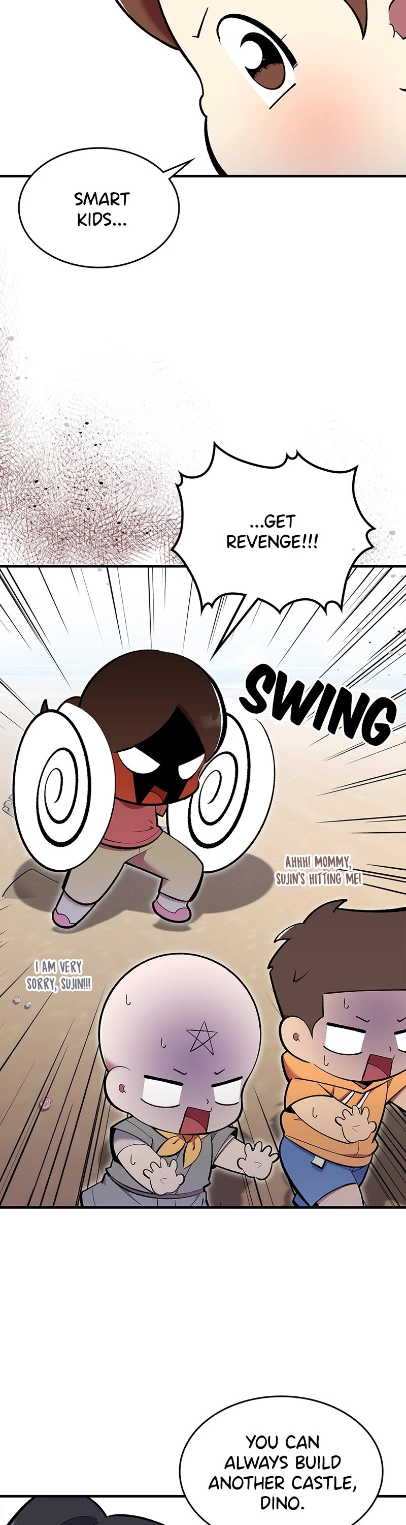 There was a Hero Chapter 70 page 47 - Chapter 70: (S3) Episode 70