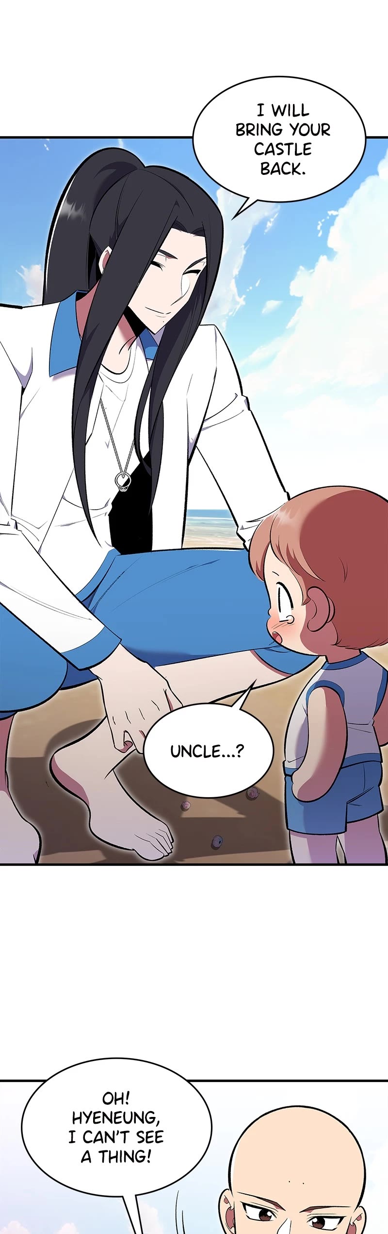 There was a Hero Chapter 70 page 49 - Chapter 70: (S3) Episode 70