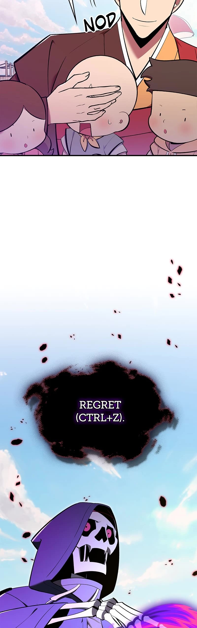 There was a Hero Chapter 70 page 50 - Chapter 70: (S3) Episode 70