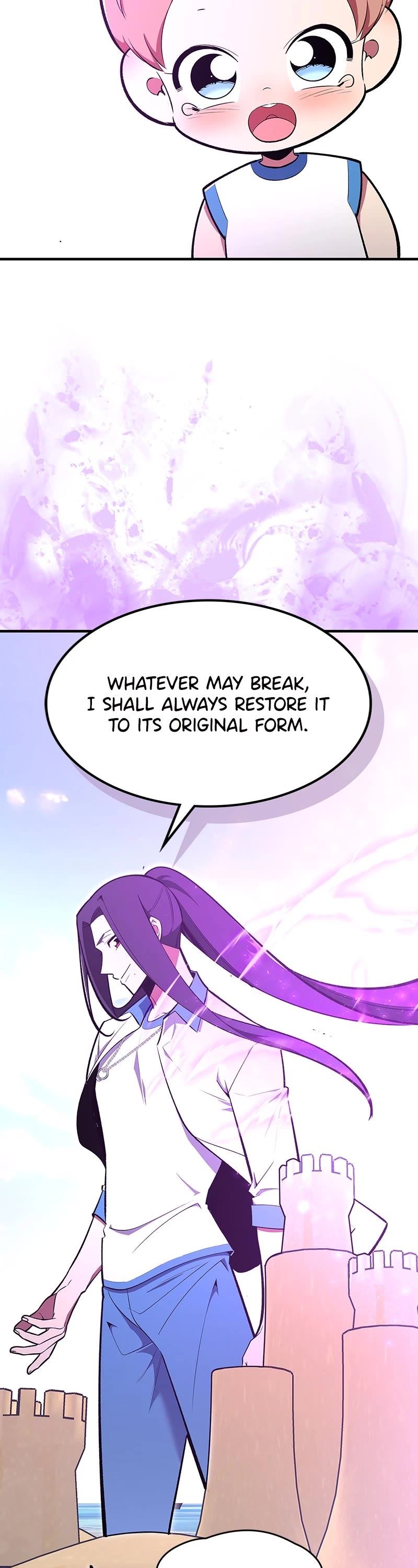 There was a Hero Chapter 70 page 52 - Chapter 70: (S3) Episode 70