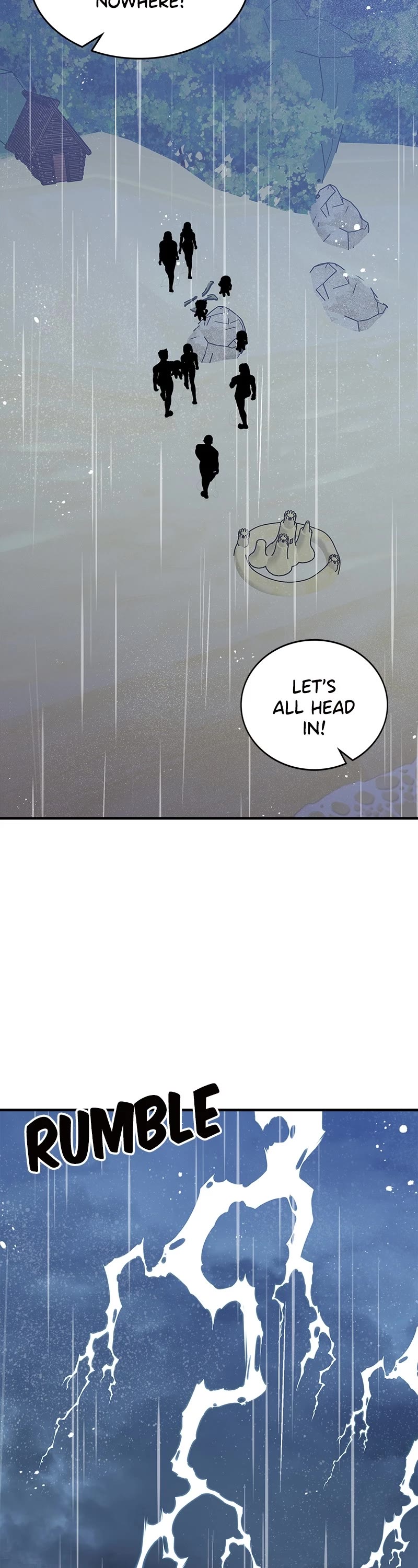 There was a Hero Chapter 70 page 56 - Chapter 70: (S3) Episode 70