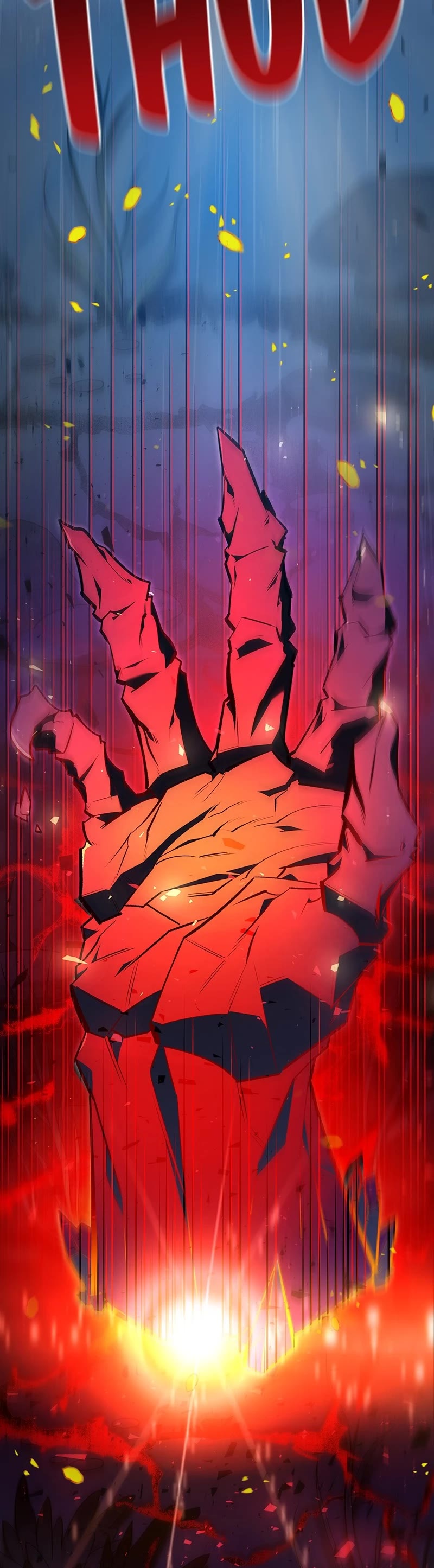 There was a Hero Chapter 70 page 59 - Chapter 70: (S3) Episode 70