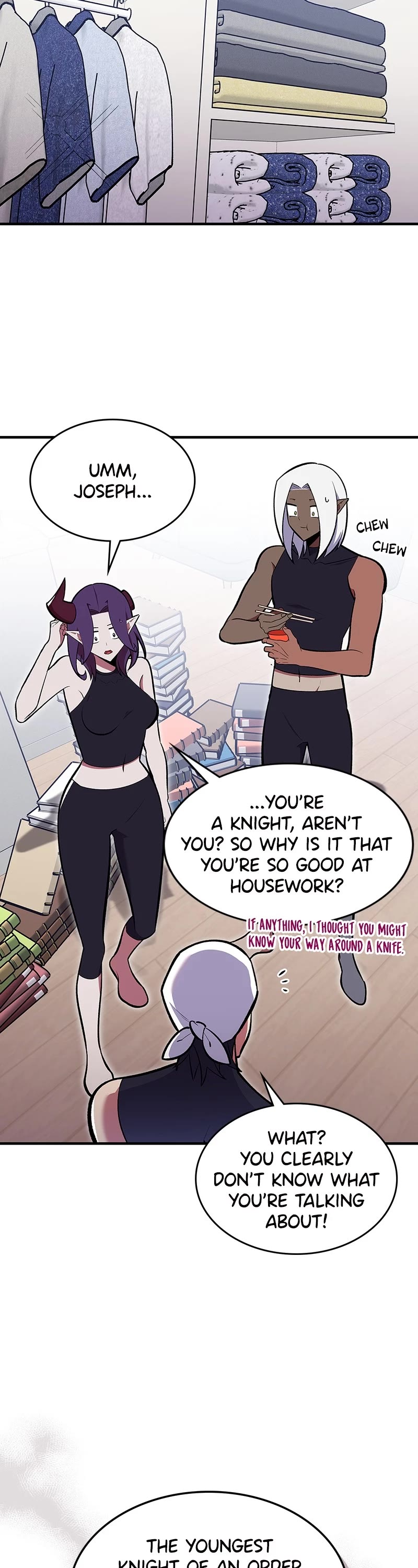 There was a Hero Chapter 70 page 6 - Chapter 70: (S3) Episode 70