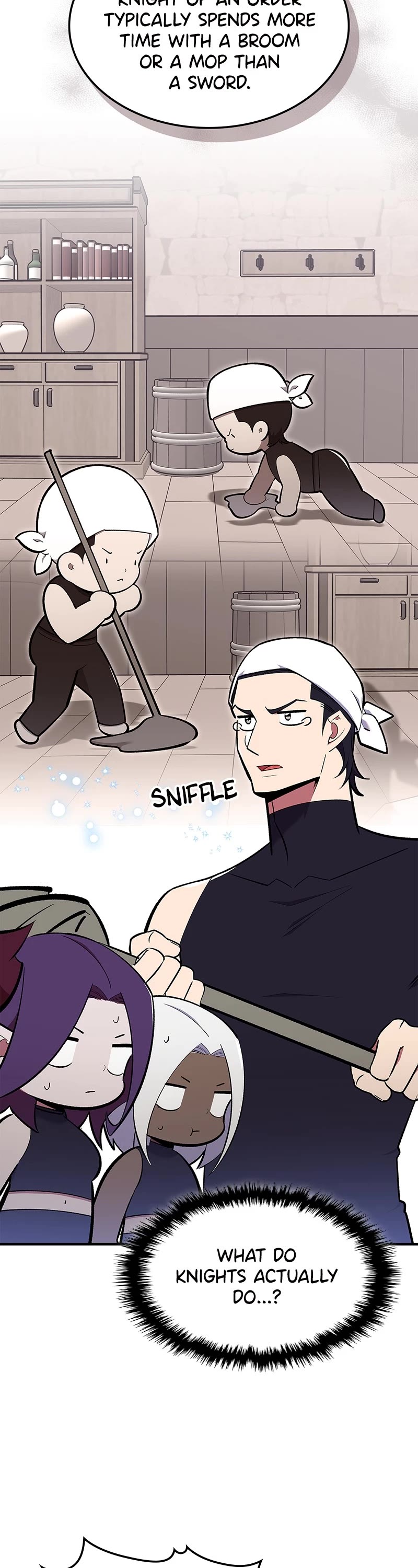 There was a Hero Chapter 70 page 7 - Chapter 70: (S3) Episode 70