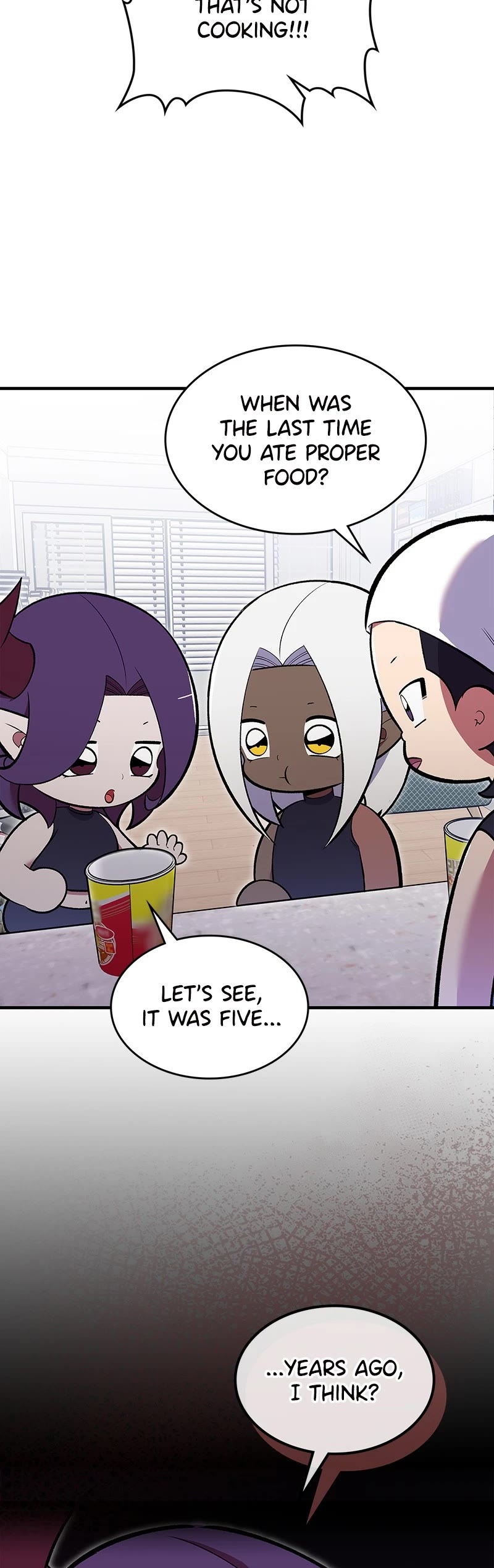 There was a Hero Chapter 70 page 9 - Chapter 70: (S3) Episode 70