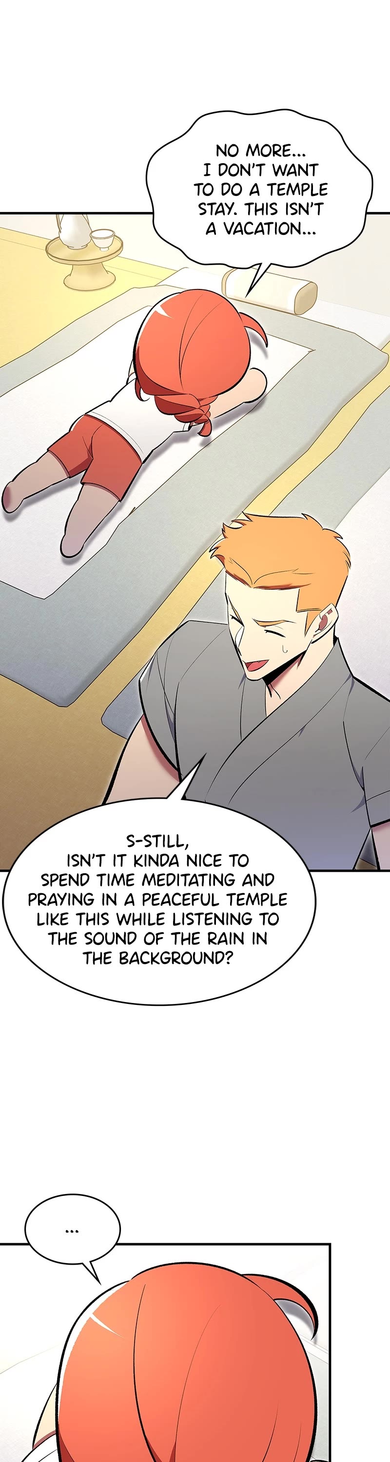 There was a Hero Chapter 71 page 11 - Chapter 71: (S3) Episode 71