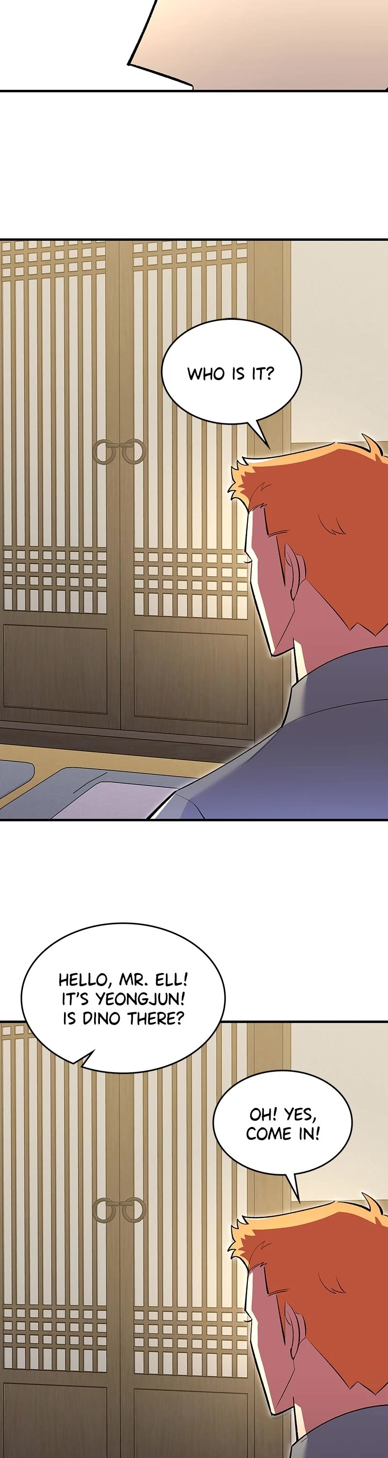 There was a Hero Chapter 71 page 13 - Chapter 71: (S3) Episode 71