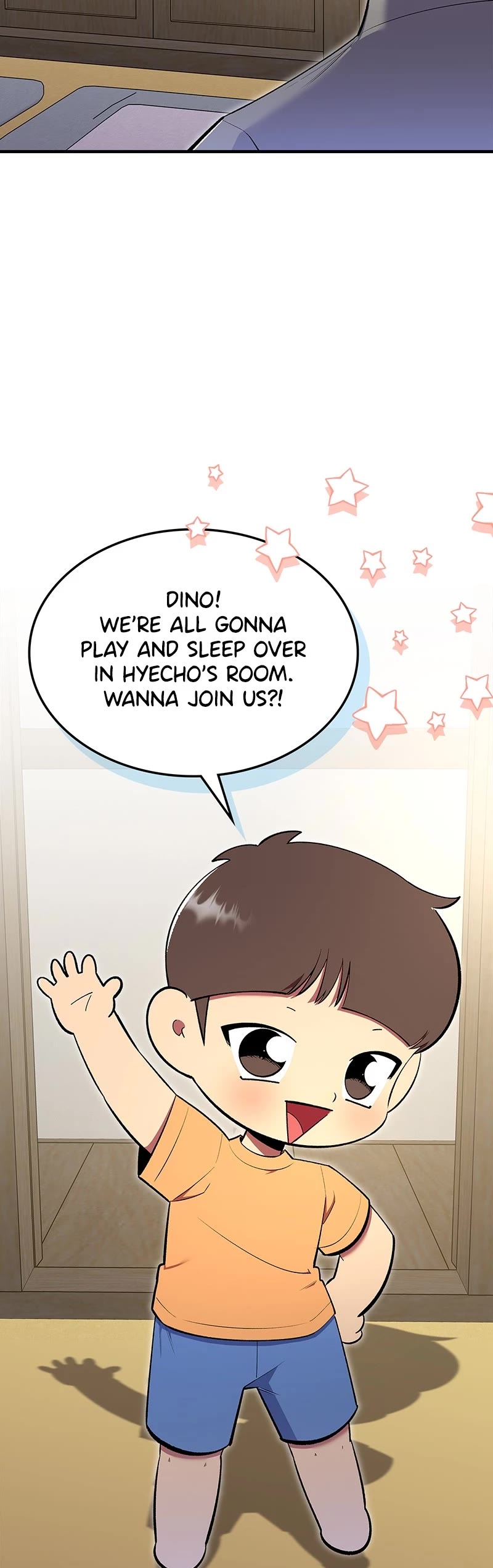 There was a Hero Chapter 71 page 14 - Chapter 71: (S3) Episode 71