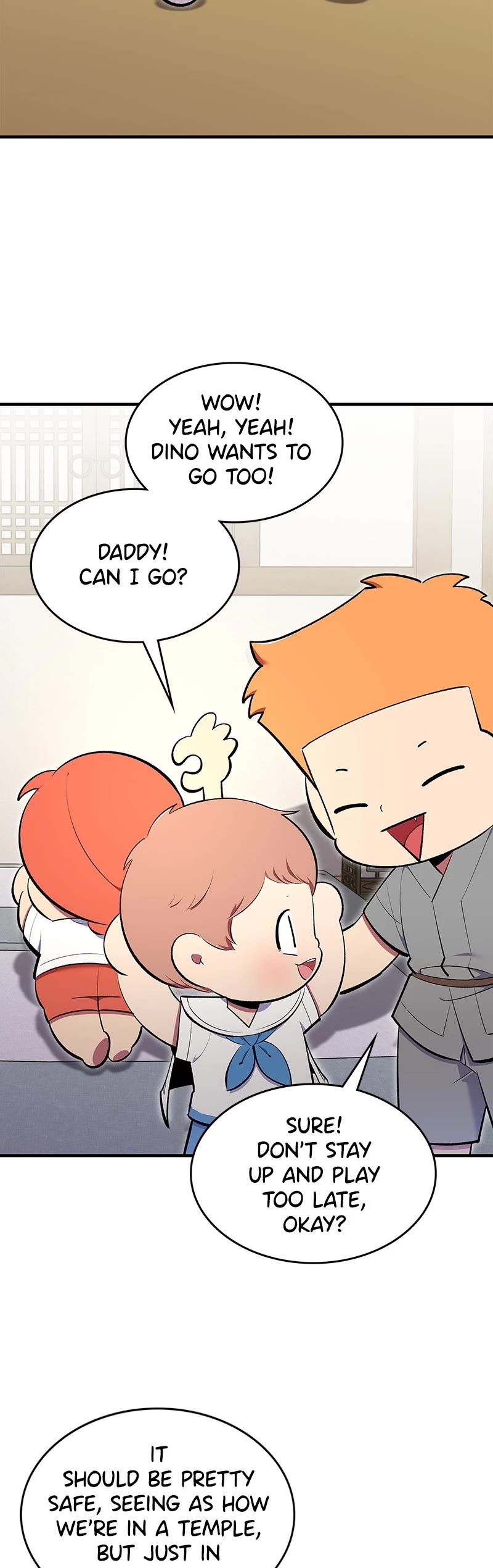 There was a Hero Chapter 71 page 15 - Chapter 71: (S3) Episode 71