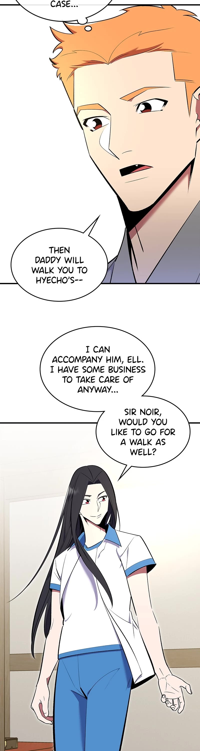 There was a Hero Chapter 71 page 16 - Chapter 71: (S3) Episode 71