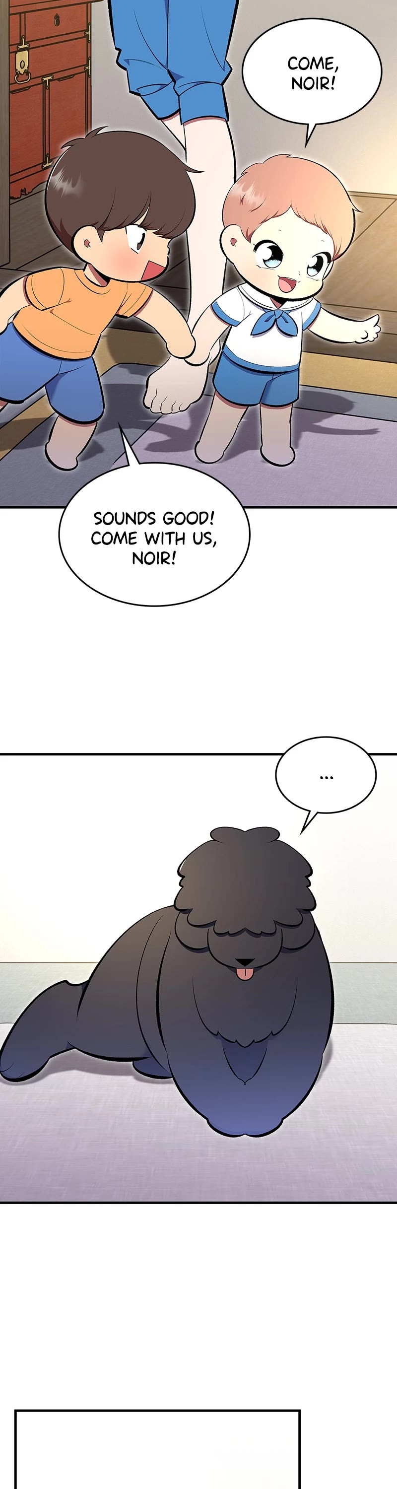 There was a Hero Chapter 71 page 17 - Chapter 71: (S3) Episode 71