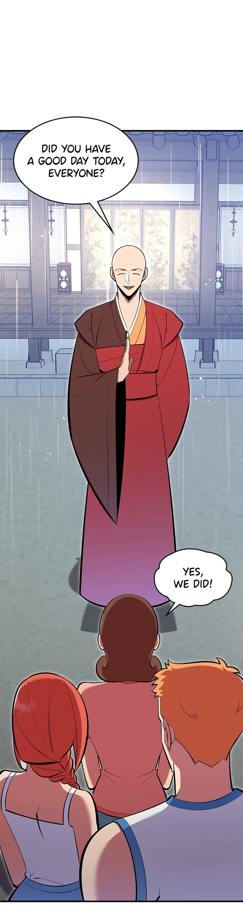 There was a Hero Chapter 71 page 2 - Chapter 71: (S3) Episode 71