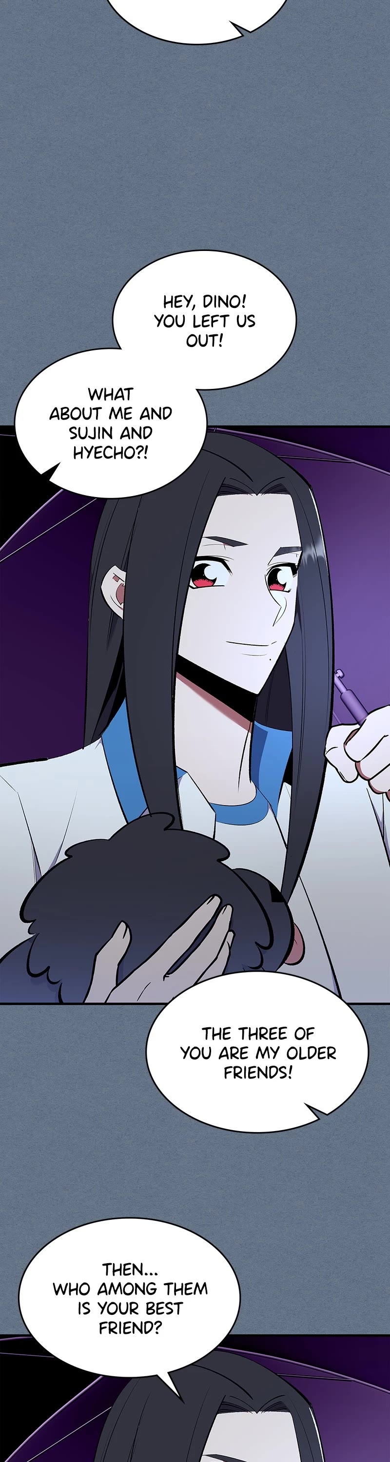 There was a Hero Chapter 71 page 21 - Chapter 71: (S3) Episode 71