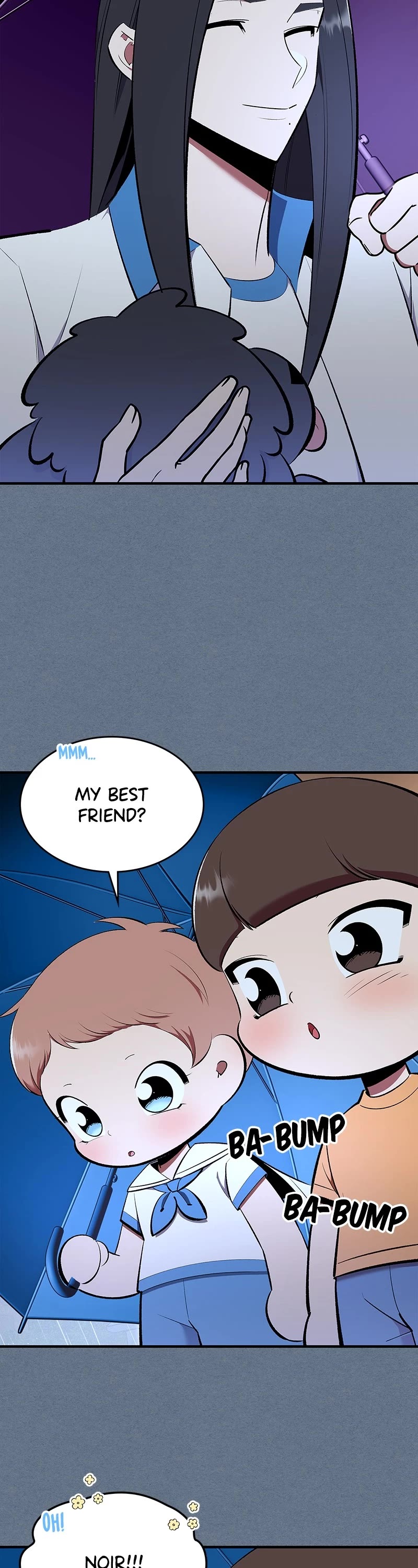 There was a Hero Chapter 71 page 22 - Chapter 71: (S3) Episode 71