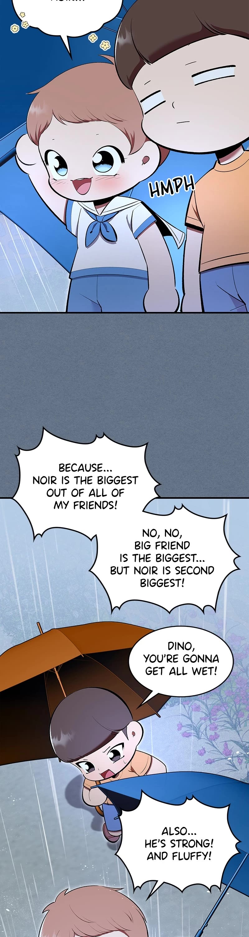 There was a Hero Chapter 71 page 23 - Chapter 71: (S3) Episode 71