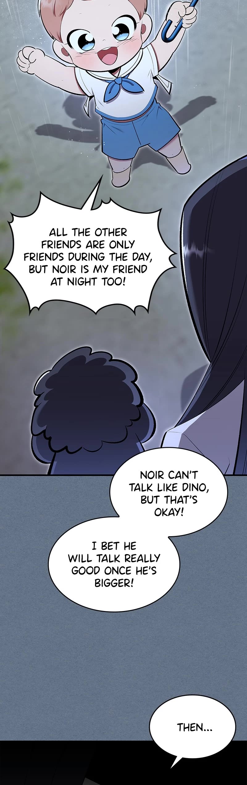 There was a Hero Chapter 71 page 24 - Chapter 71: (S3) Episode 71