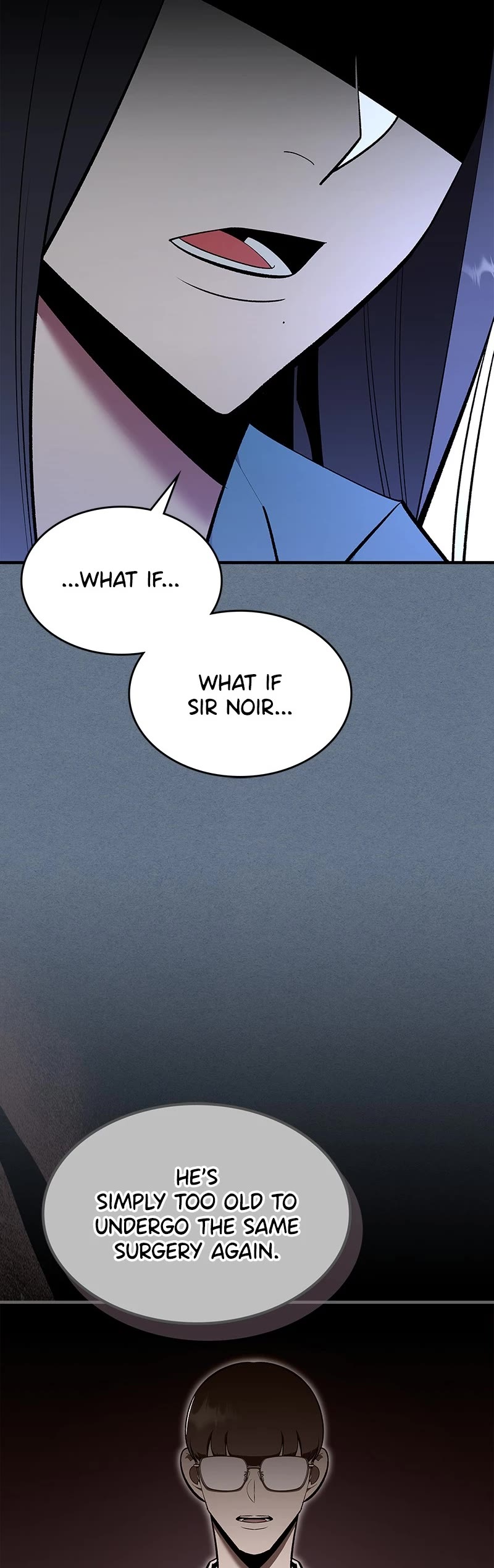 There was a Hero Chapter 71 page 25 - Chapter 71: (S3) Episode 71