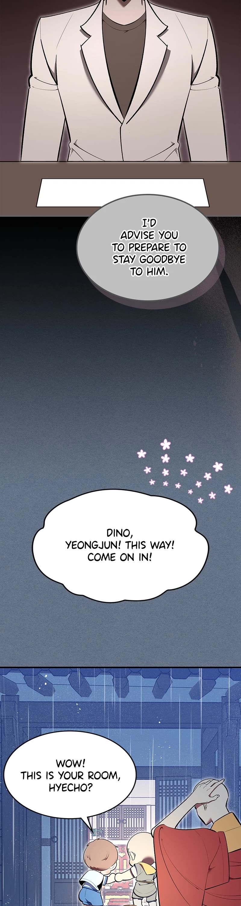 There was a Hero Chapter 71 page 26 - Chapter 71: (S3) Episode 71