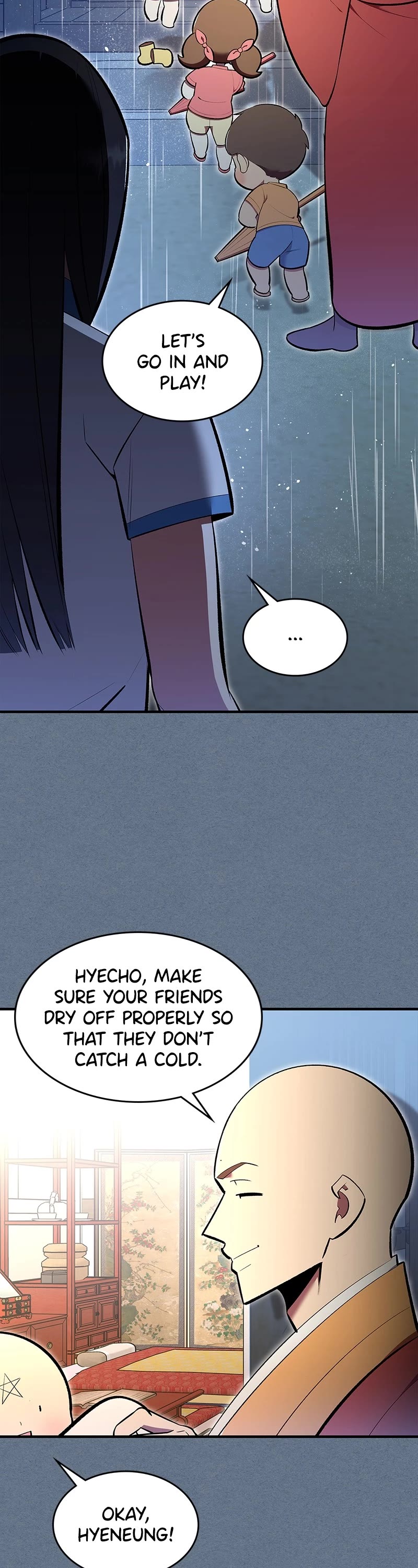 There was a Hero Chapter 71 page 27 - Chapter 71: (S3) Episode 71