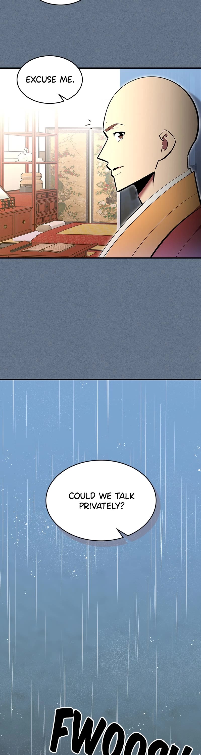 There was a Hero Chapter 71 page 28 - Chapter 71: (S3) Episode 71