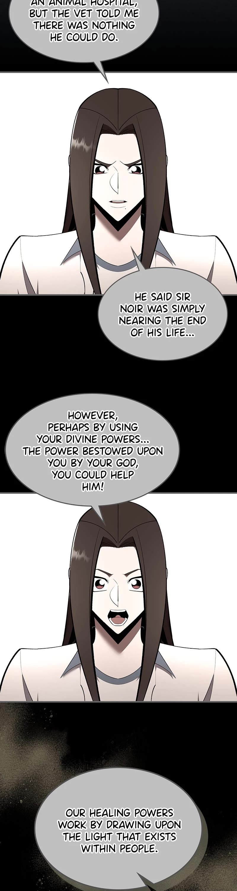 There was a Hero Chapter 71 page 31 - Chapter 71: (S3) Episode 71