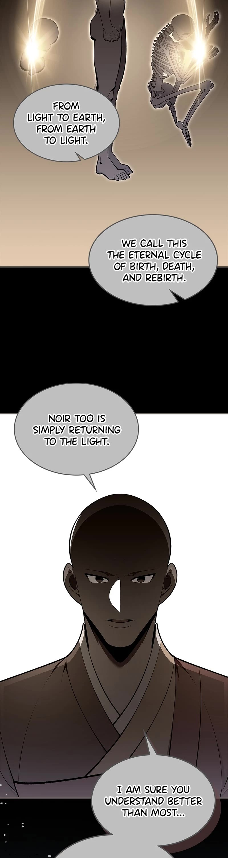 There was a Hero Chapter 71 page 33 - Chapter 71: (S3) Episode 71