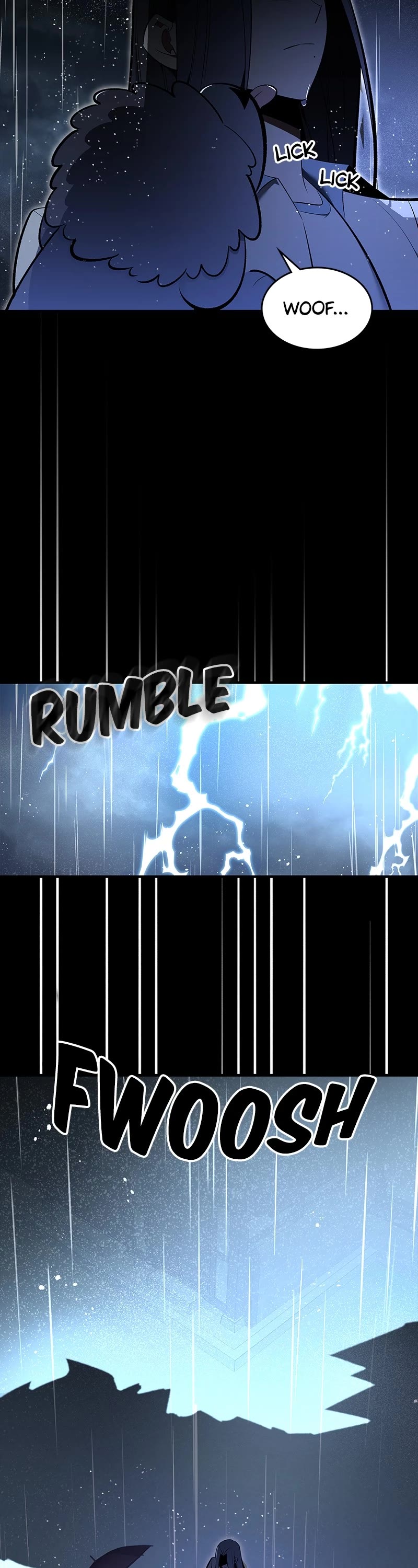 There was a Hero Chapter 71 page 36 - Chapter 71: (S3) Episode 71