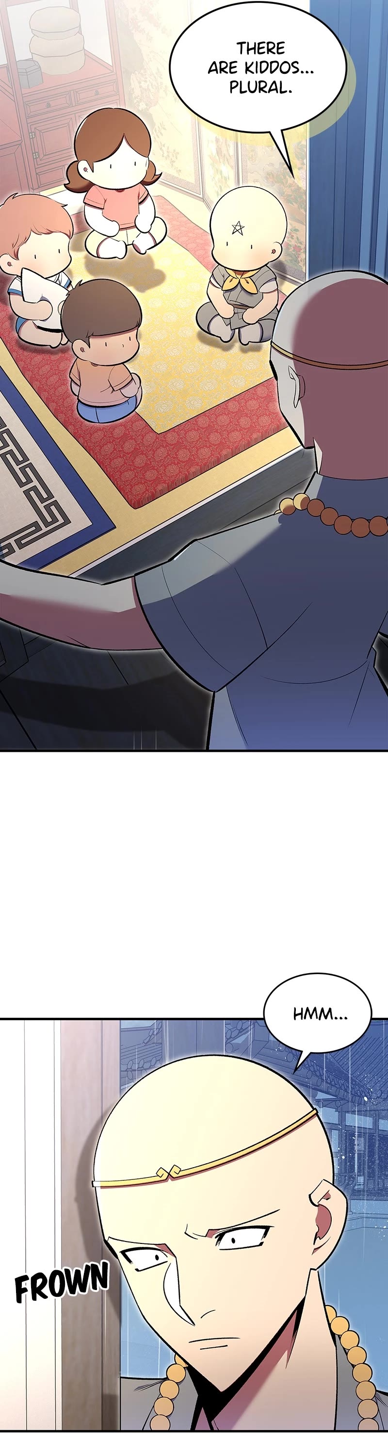 There was a Hero Chapter 71 page 41 - Chapter 71: (S3) Episode 71