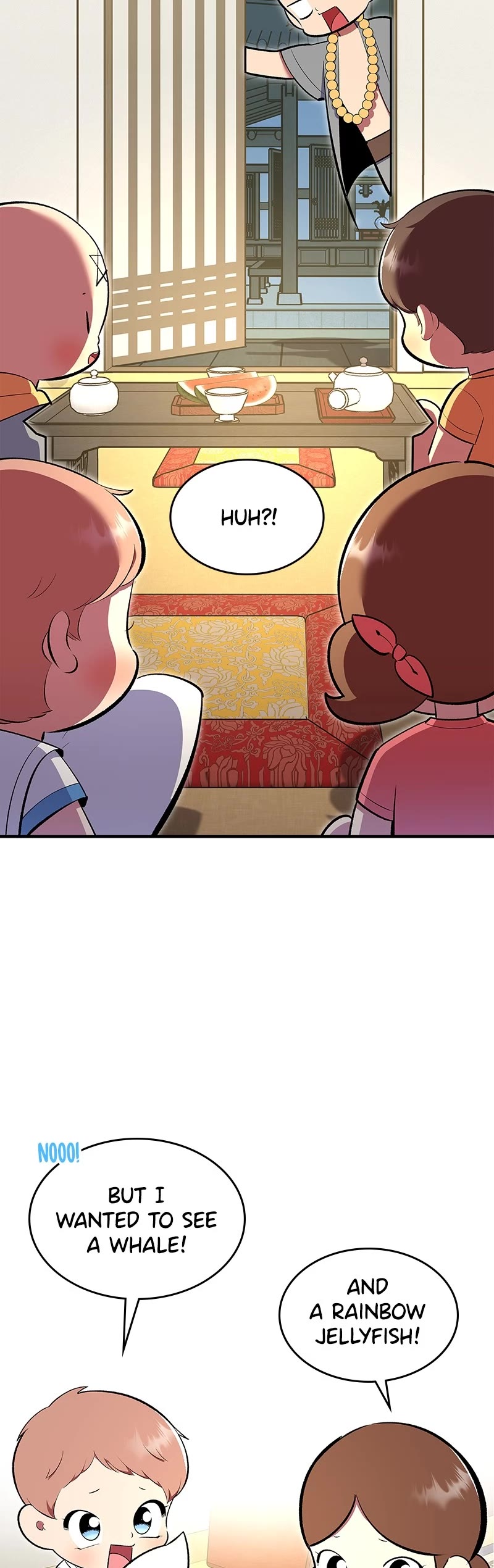 There was a Hero Chapter 71 page 44 - Chapter 71: (S3) Episode 71
