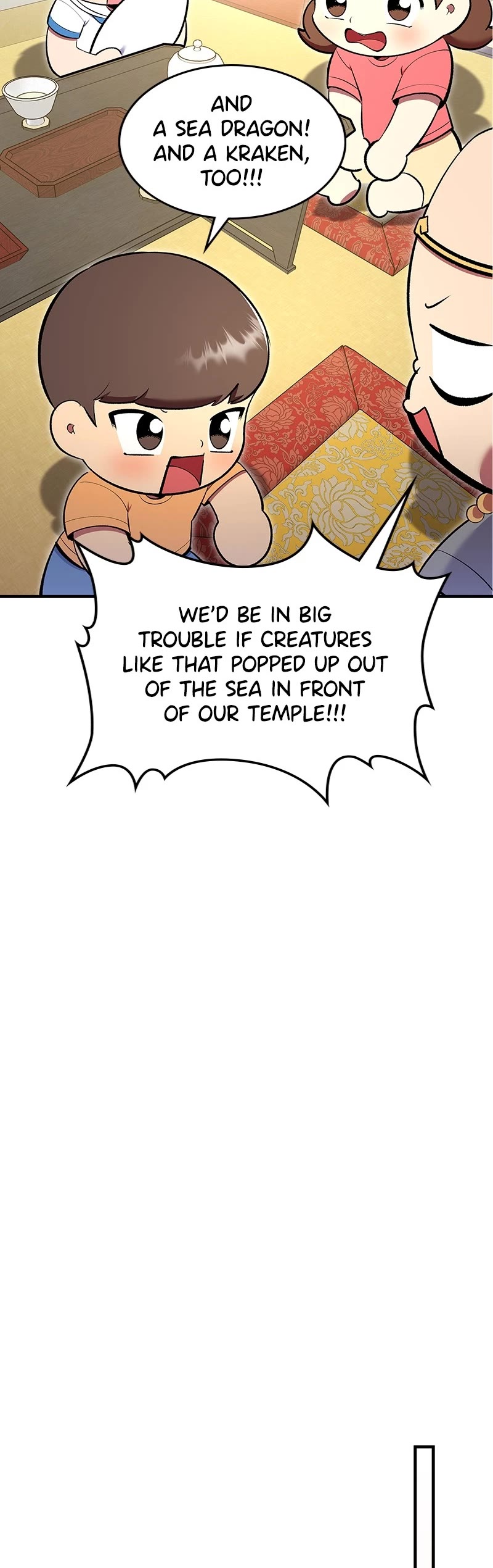 There was a Hero Chapter 71 page 45 - Chapter 71: (S3) Episode 71