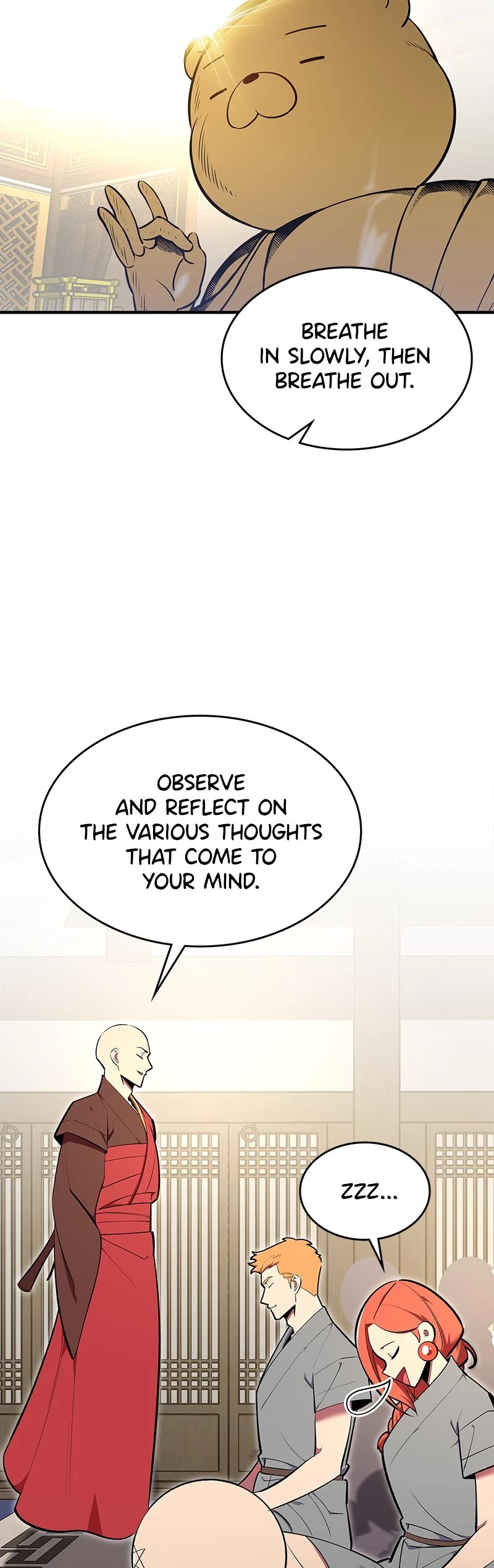 There was a Hero Chapter 71 page 5 - Chapter 71: (S3) Episode 71