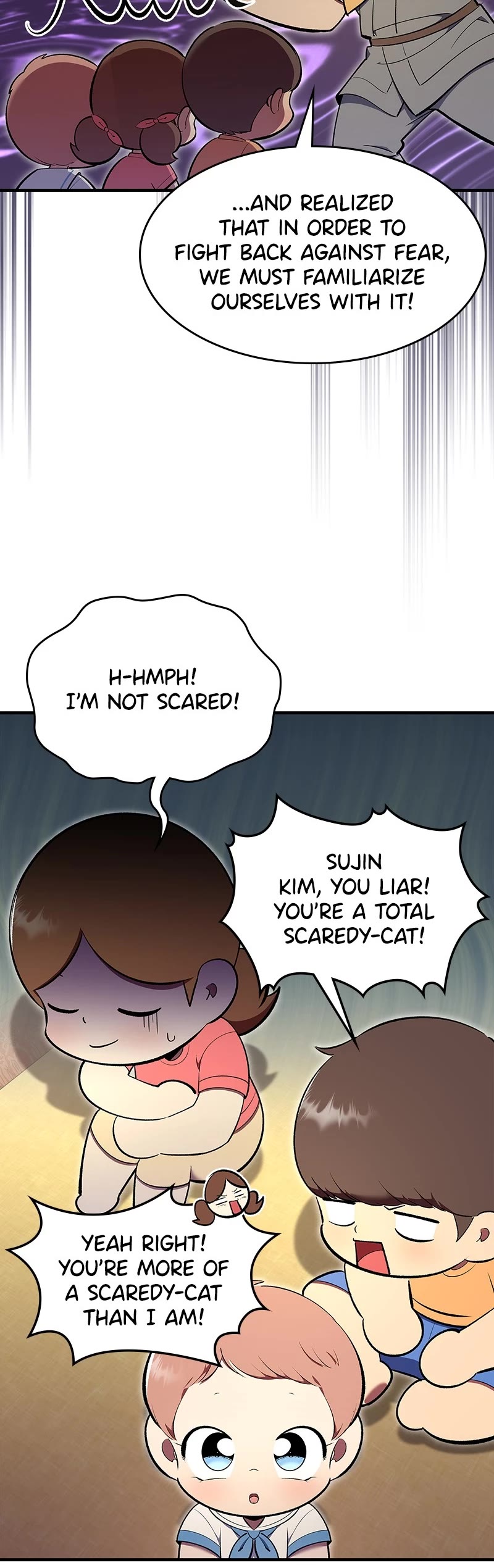 There was a Hero Chapter 71 page 50 - Chapter 71: (S3) Episode 71