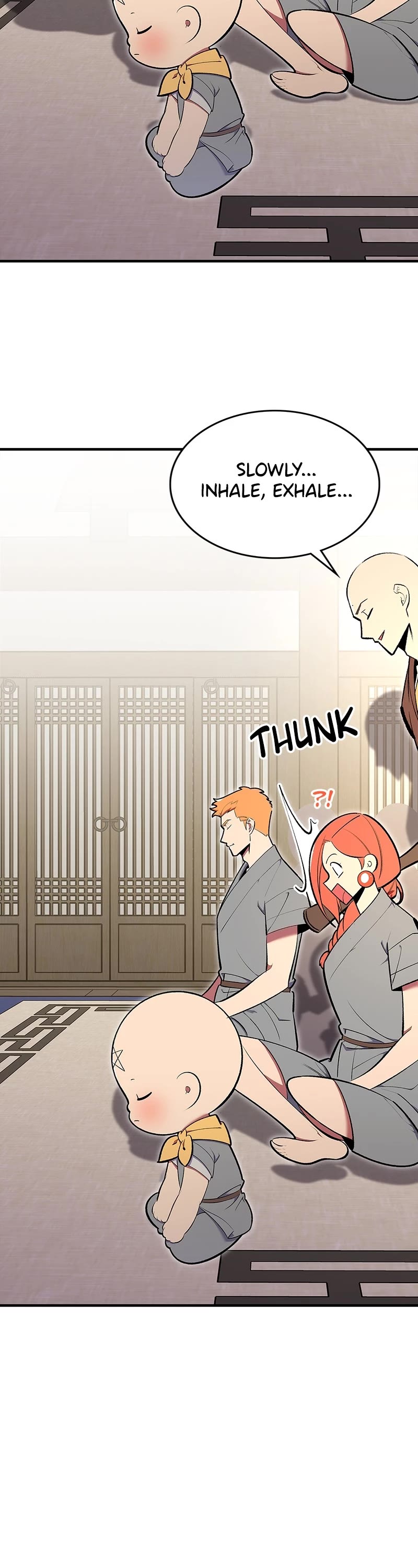 There was a Hero Chapter 71 page 6 - Chapter 71: (S3) Episode 71
