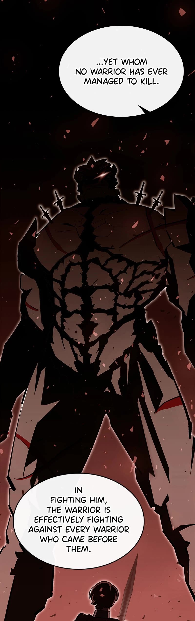 There was a Hero Chapter 72 page 10 - Chapter 72: (S3) Episode 72