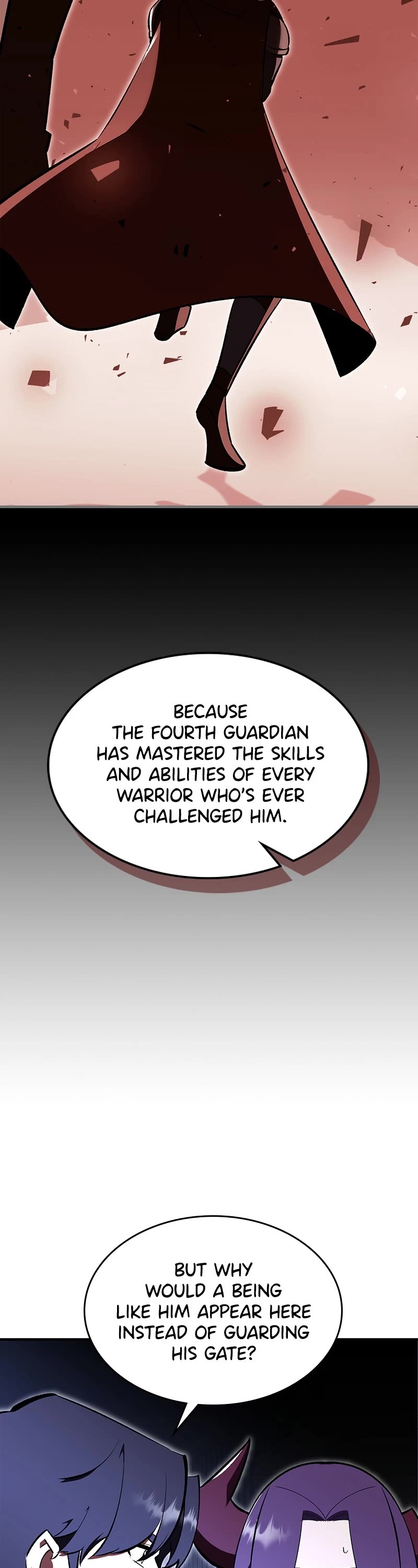 There was a Hero Chapter 72 page 11 - Chapter 72: (S3) Episode 72