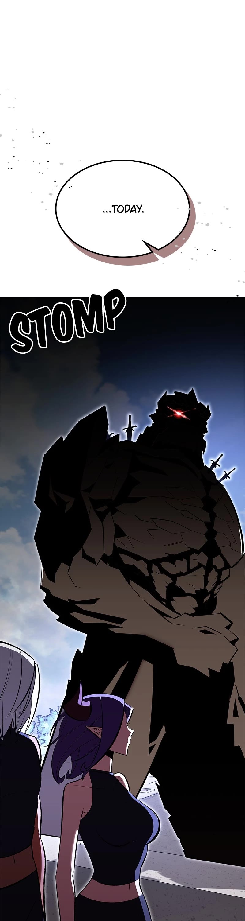 There was a Hero Chapter 72 page 13 - Chapter 72: (S3) Episode 72