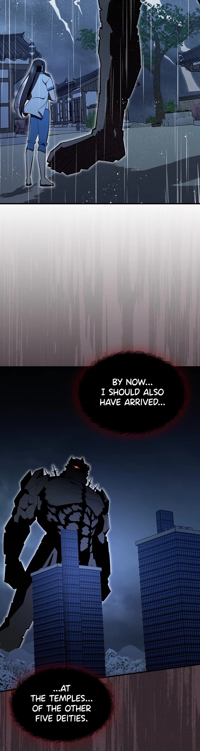 There was a Hero Chapter 72 page 17 - Chapter 72: (S3) Episode 72